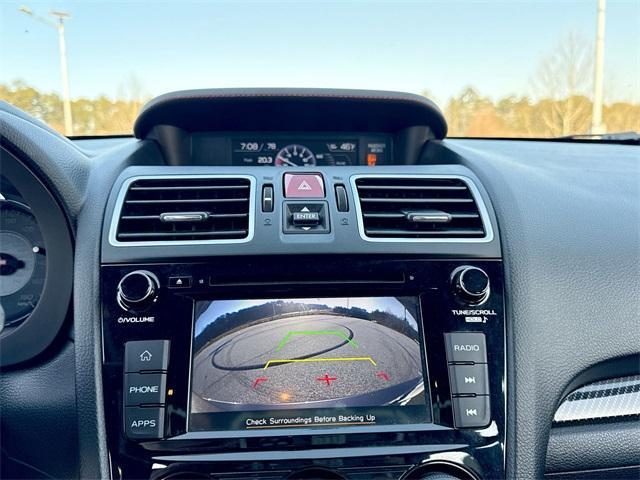 used 2020 Subaru WRX car, priced at $23,522