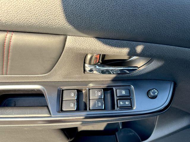 used 2020 Subaru WRX car, priced at $22,037