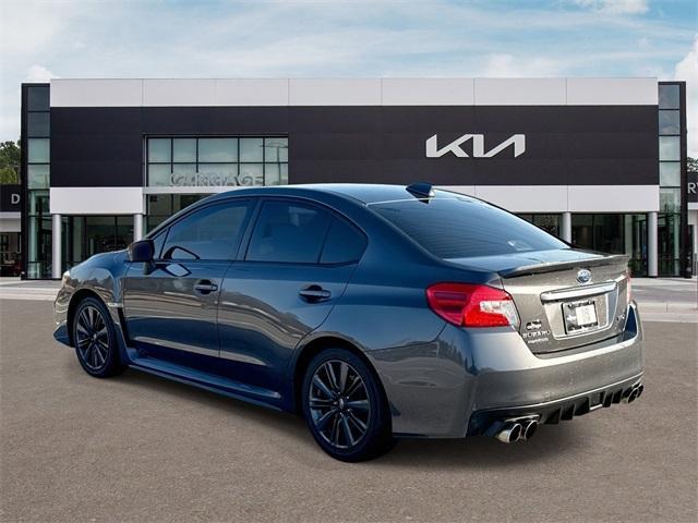 used 2020 Subaru WRX car, priced at $23,522