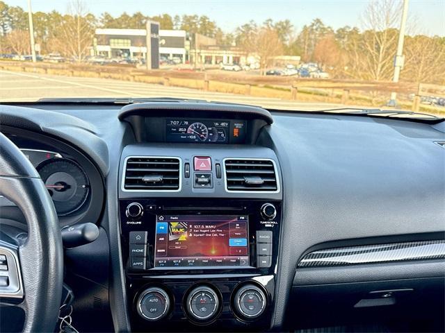 used 2020 Subaru WRX car, priced at $23,522