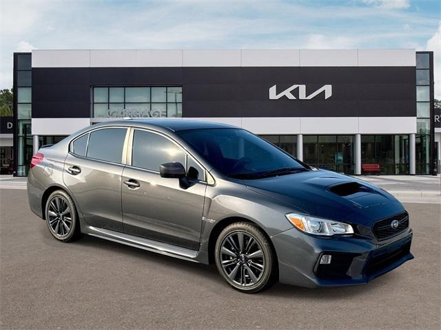 used 2020 Subaru WRX car, priced at $23,522