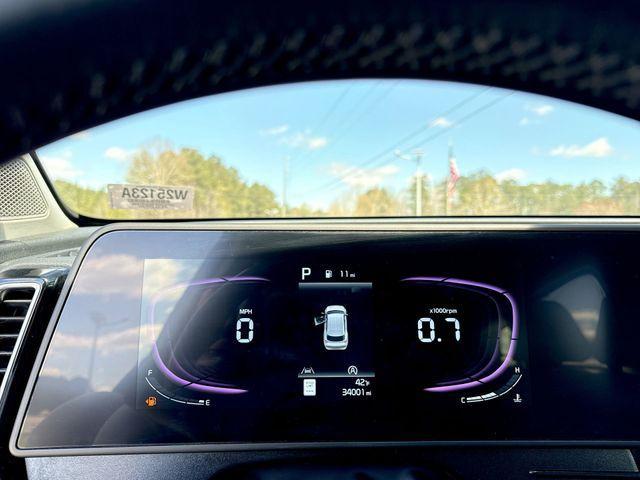 used 2025 Kia Sportage car, priced at $27,059