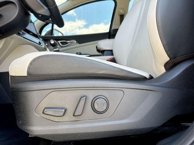 used 2025 Kia Sportage car, priced at $27,059