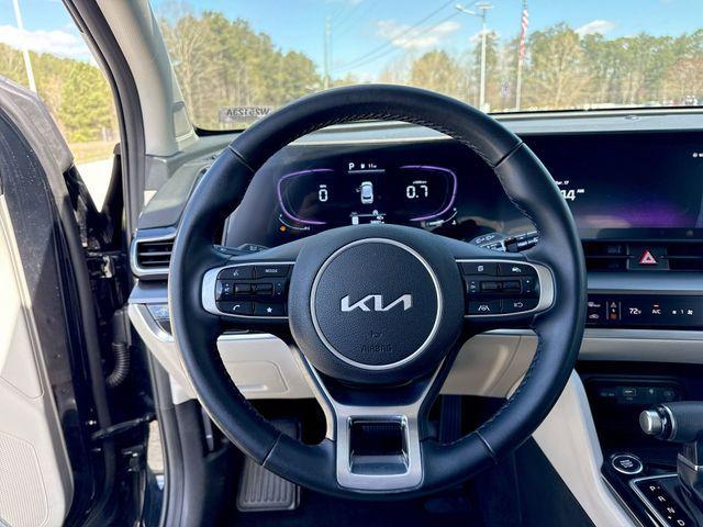 used 2025 Kia Sportage car, priced at $27,059