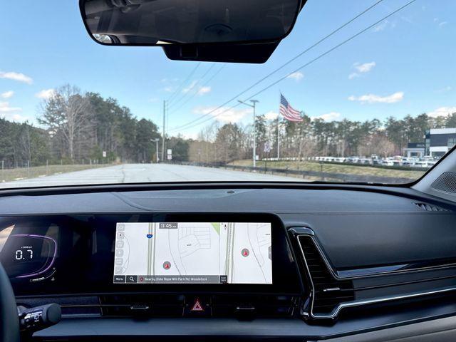 used 2025 Kia Sportage car, priced at $27,059