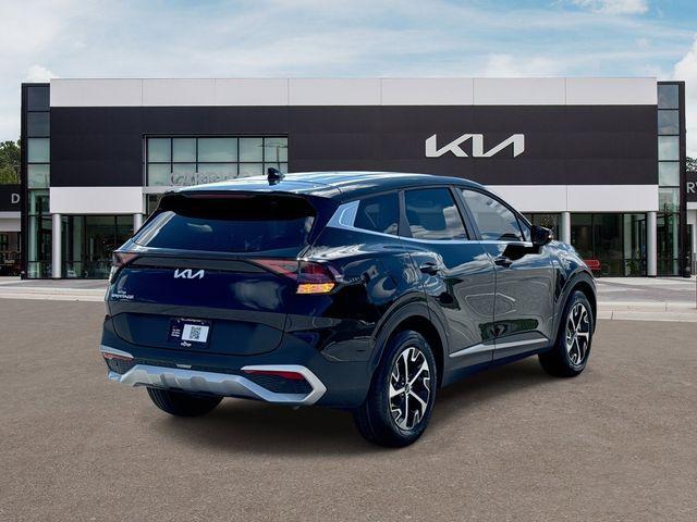 used 2025 Kia Sportage car, priced at $27,059