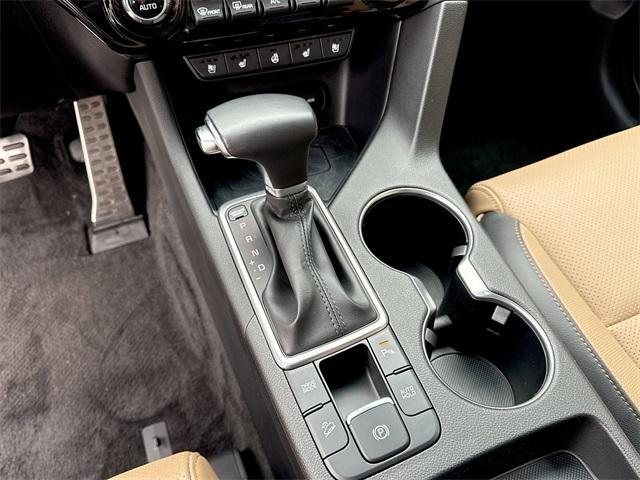 used 2021 Kia Sportage car, priced at $23,325