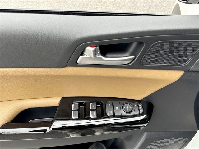 used 2021 Kia Sportage car, priced at $23,325