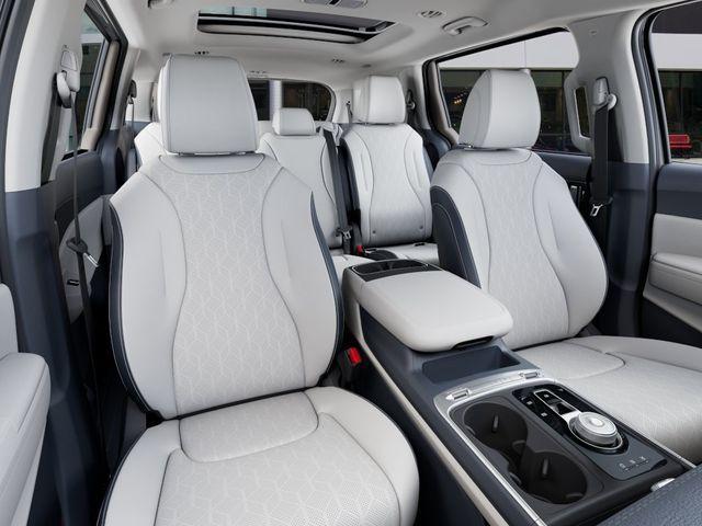 new 2026 Kia Carnival Hybrid car, priced at $49,929