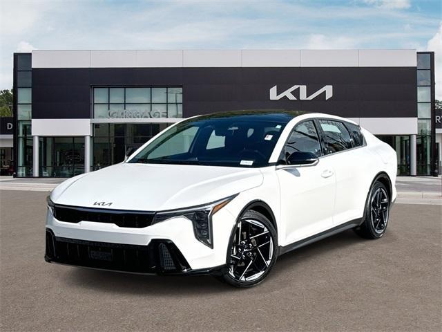 used 2025 Kia K4 car, priced at $26,800