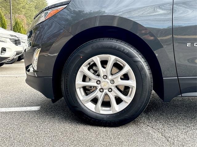 used 2018 Chevrolet Equinox car, priced at $17,679