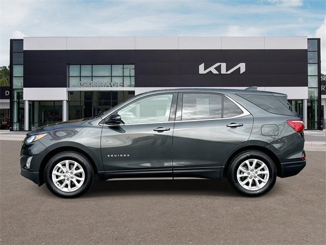used 2018 Chevrolet Equinox car, priced at $17,679