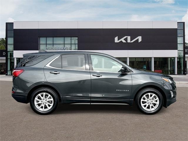 used 2018 Chevrolet Equinox car, priced at $17,679