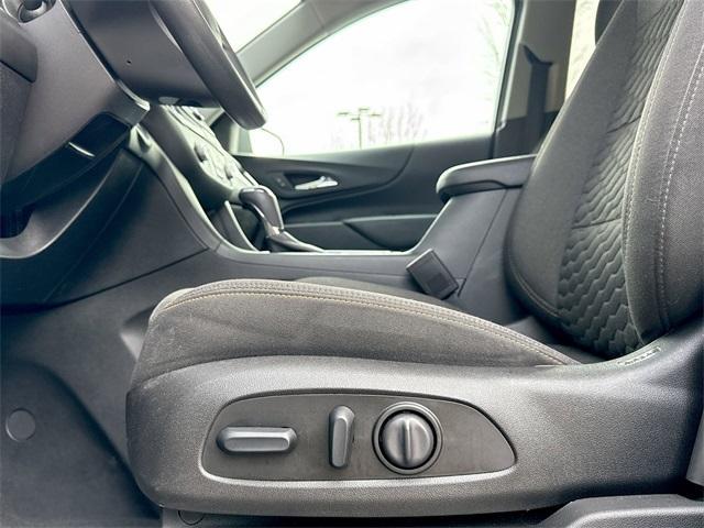 used 2018 Chevrolet Equinox car, priced at $17,679