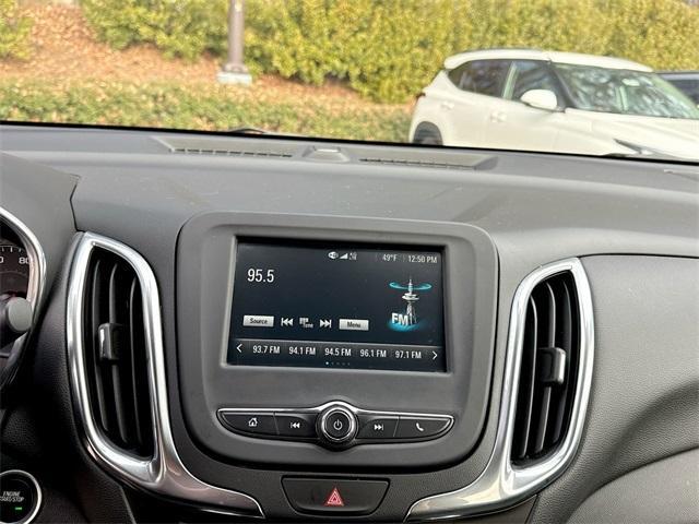 used 2018 Chevrolet Equinox car, priced at $17,679