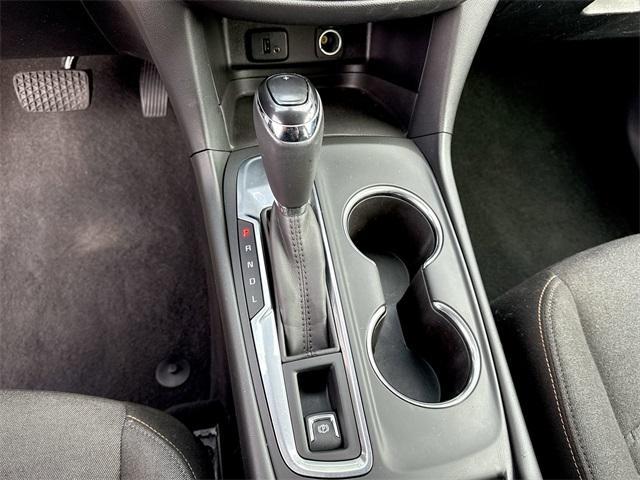 used 2018 Chevrolet Equinox car, priced at $17,679