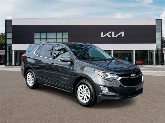 used 2018 Chevrolet Equinox car, priced at $17,679