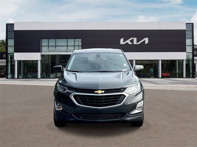 used 2018 Chevrolet Equinox car, priced at $17,679