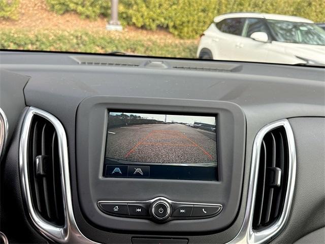 used 2018 Chevrolet Equinox car, priced at $17,679