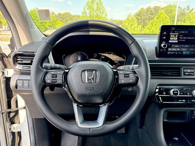 used 2024 Honda Pilot car, priced at $42,105