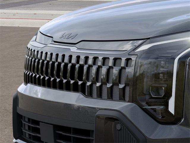 new 2026 Kia Sportage Hybrid car, priced at $35,485