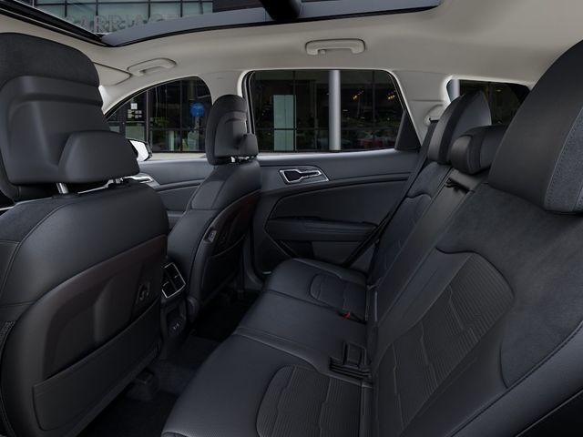 new 2026 Kia Sportage Hybrid car, priced at $42,849