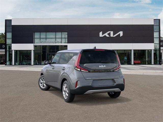 new 2025 Kia Soul car, priced at $21,955