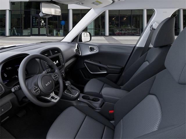 new 2025 Kia Soul car, priced at $21,955