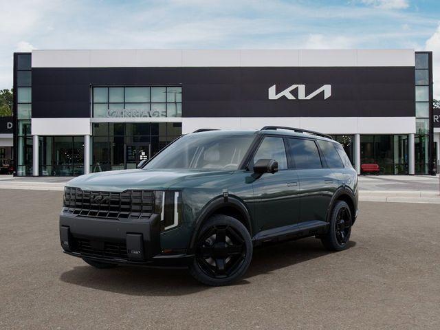 new 2027 Kia Telluride car, priced at $58,274