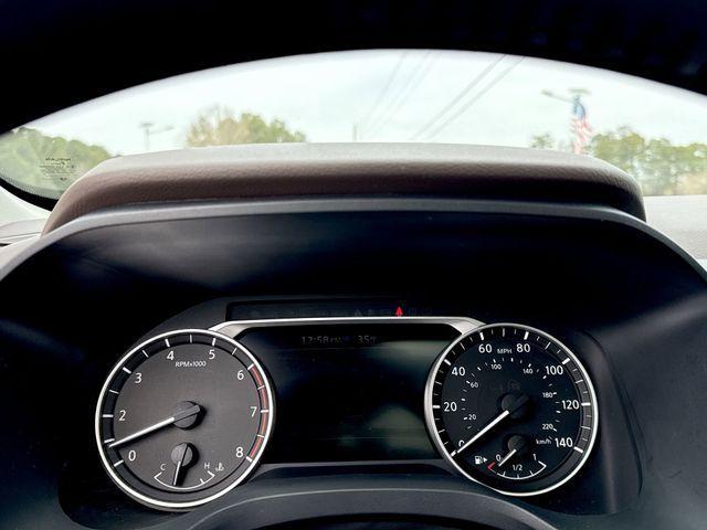 used 2021 Nissan Rogue car, priced at $18,737