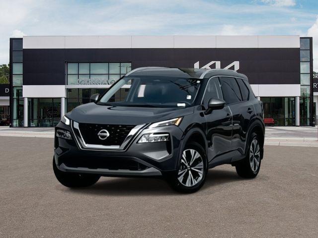 used 2021 Nissan Rogue car, priced at $18,737