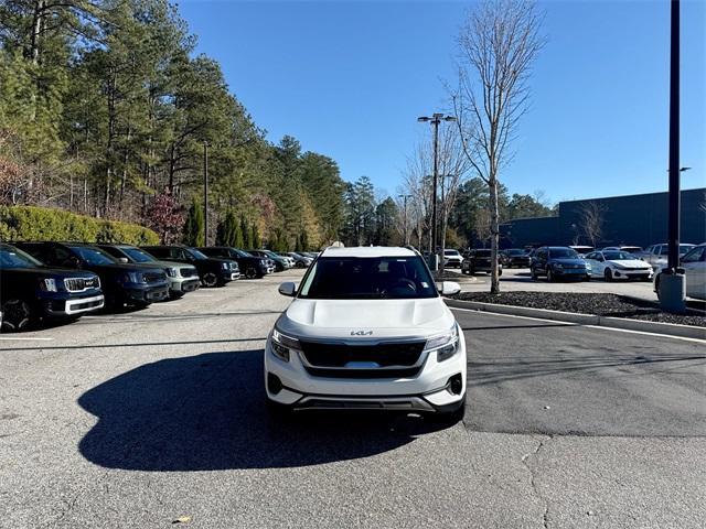 used 2023 Kia Seltos car, priced at $21,735