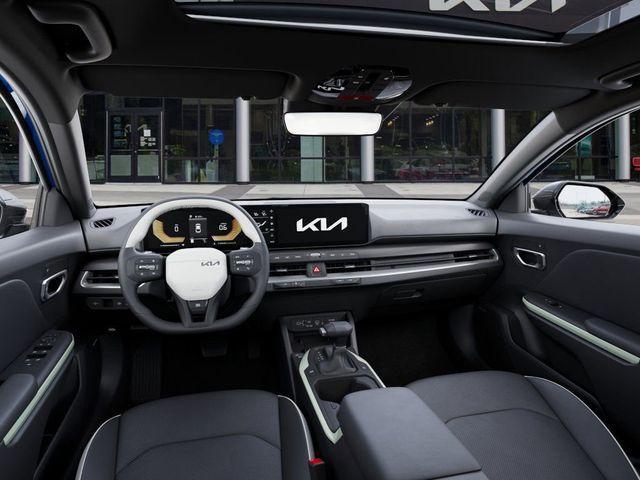 new 2026 Kia K4 car, priced at $27,753