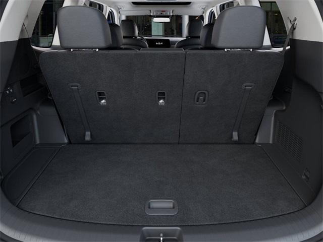 new 2025 Kia Telluride car, priced at $44,705