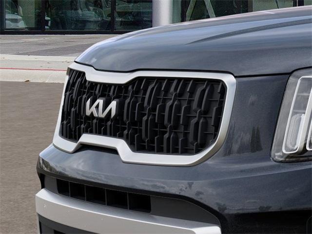 new 2025 Kia Telluride car, priced at $44,705