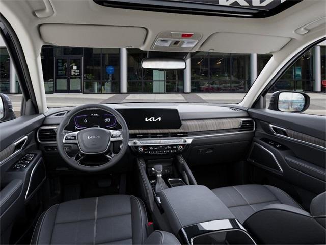 new 2025 Kia Telluride car, priced at $44,705