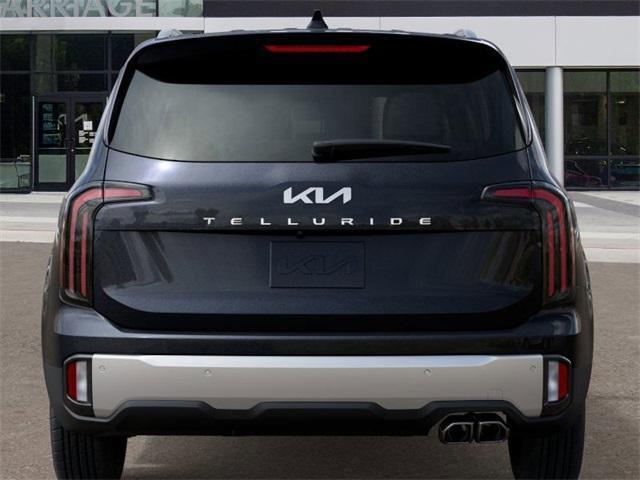 new 2025 Kia Telluride car, priced at $44,705