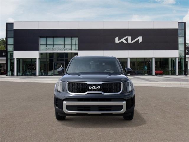 new 2025 Kia Telluride car, priced at $44,705