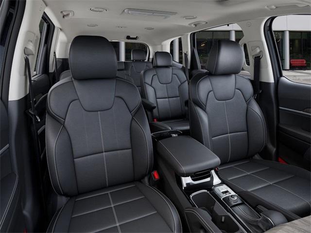 new 2025 Kia Telluride car, priced at $44,705