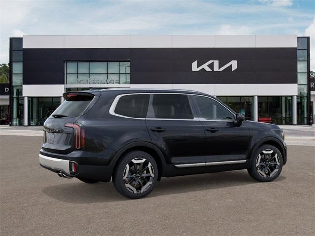 new 2025 Kia Telluride car, priced at $44,705