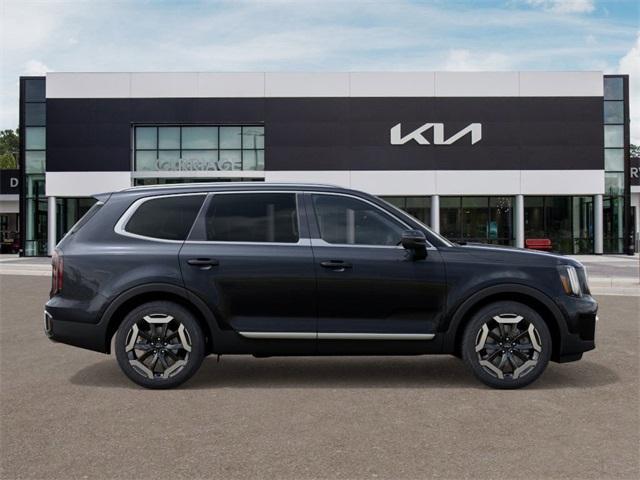 new 2025 Kia Telluride car, priced at $44,705