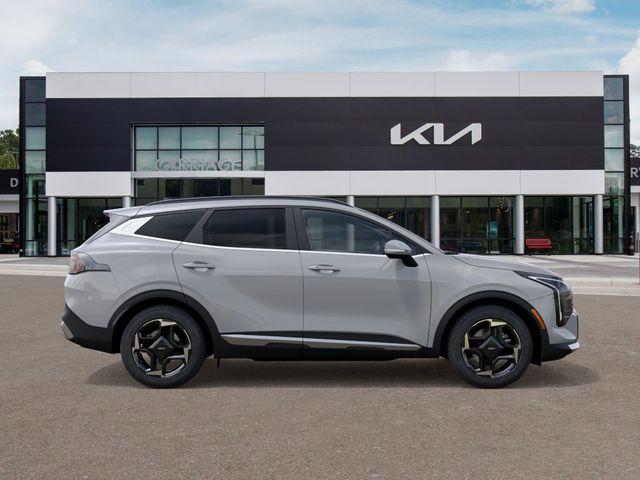 new 2026 Kia Sportage car, priced at $33,874