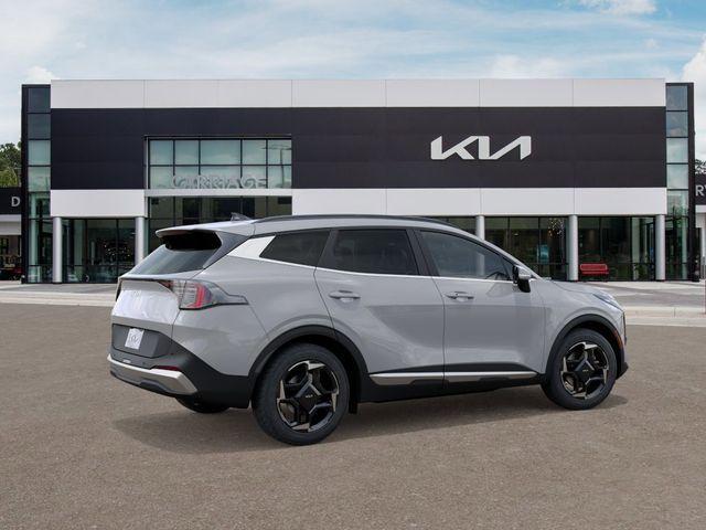 new 2026 Kia Sportage car, priced at $33,874