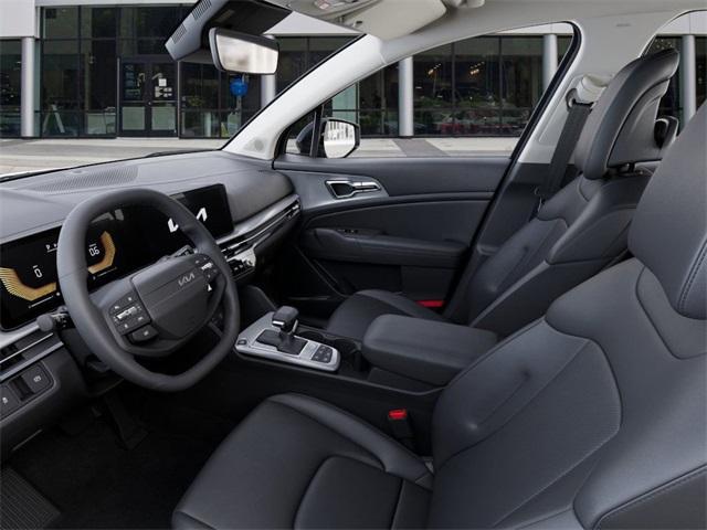 new 2026 Kia Sportage car, priced at $32,954