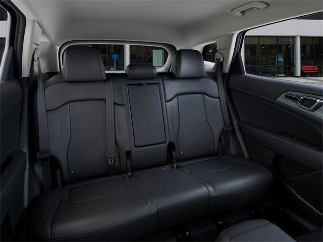 new 2026 Kia Sportage car, priced at $32,954