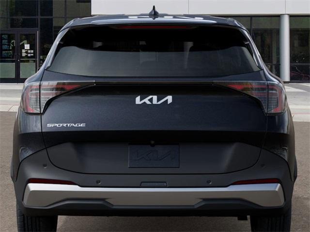 new 2026 Kia Sportage car, priced at $32,954