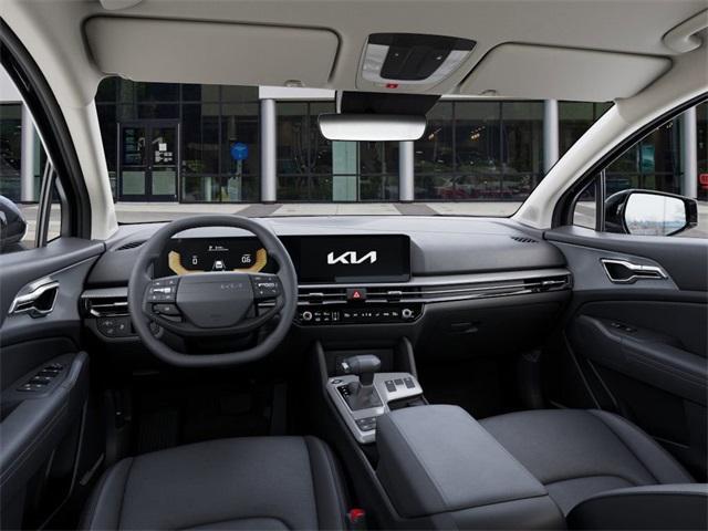 new 2026 Kia Sportage car, priced at $32,954