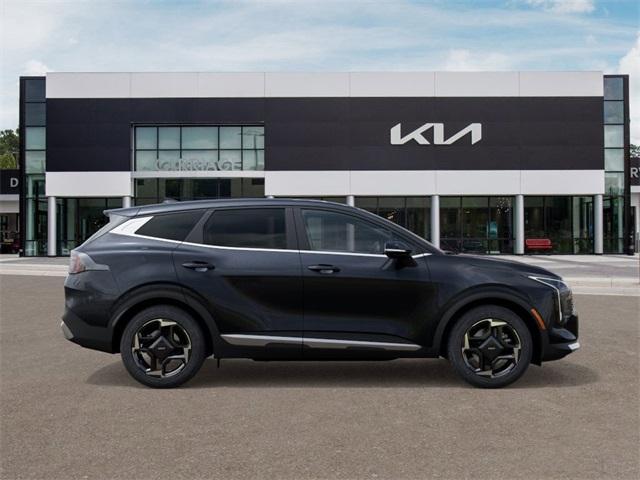 new 2026 Kia Sportage car, priced at $32,954