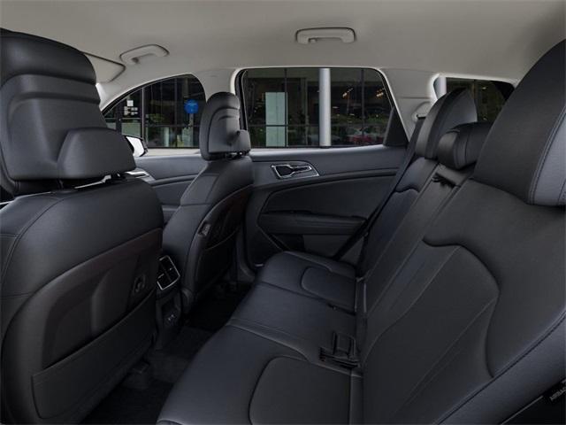 new 2026 Kia Sportage car, priced at $32,954