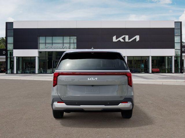 new 2026 Kia Carnival Hybrid car, priced at $45,991